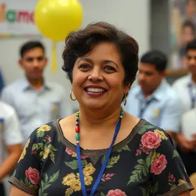 Professora Edvânia Torres é a nova cidadã do Recife