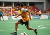 atletas neurodivergentes no futsal