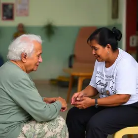 Centro de Convivência da Pessoa Idosa