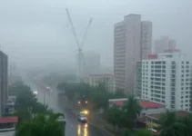chuvas em Recife