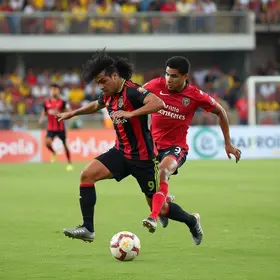 Sport Recife (PE) x Pérolas Negras