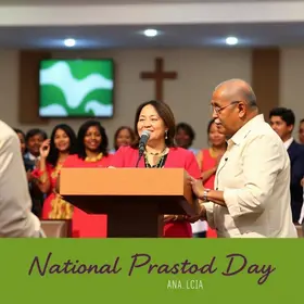 Dia do Pastor