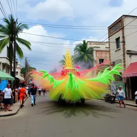 Bairro do Recife faz festa celebrar São João