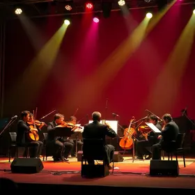 Balancê sinfônico na segunda semana de São João