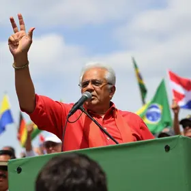 Pernambuco Lula palanques