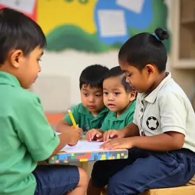 Centros de Educação Infantil