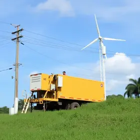 atendimento da Neoenergia para comunidades da Zona Norte