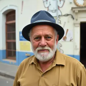 Mestre Gennaro é Cidadão do Recife