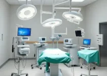 novos equipamentos cirúrgicos