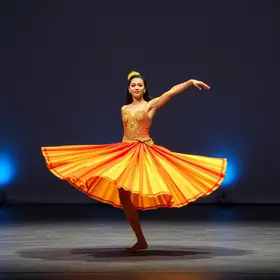 Mostra Competitiva de Dança de Pernambuco