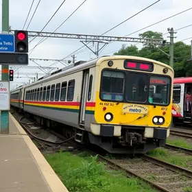 Metrô do Recife