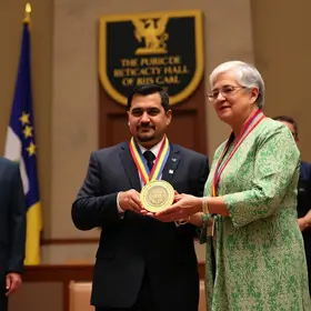 Medalha de Mérito do Judiciário Ministro Djaci Falcão