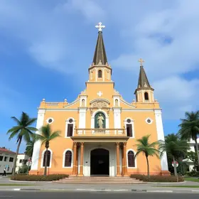 Feriado de Nossa Senhora do Carmo