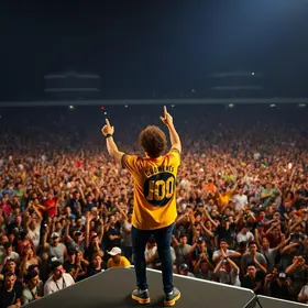 João Gomes no Recife