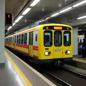 linha Sul do Metrô do Recife