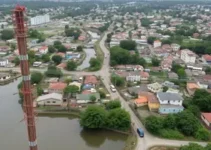 abastecimento d'água em 134 bairros do Grande Recife