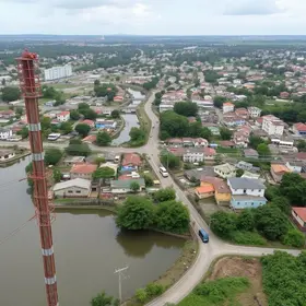 abastecimento d'água em 134 bairros do Grande Recife