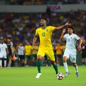 Brasil x Haiti