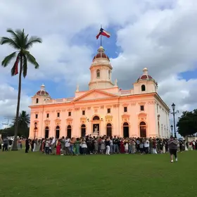Semana Tereza de Benguela