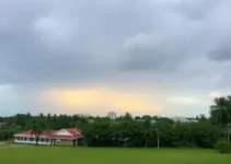 previsão do tempo em Recife