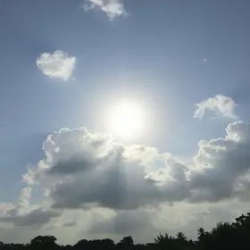 previsão do tempo Recife