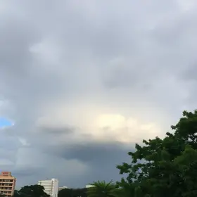 previsão do tempo Recife