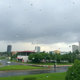 previsão do tempo Recife