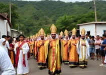 Procissão dos Santos Juninos