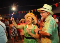 São João 60+