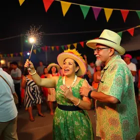 São João 60+