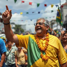 Túlio Arruda é o mais novo cidadão do Recife
