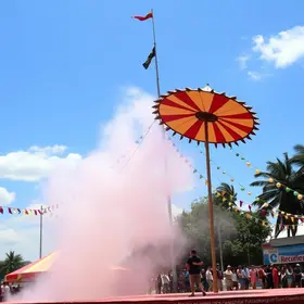 15ª Mostra de Circo do Recife