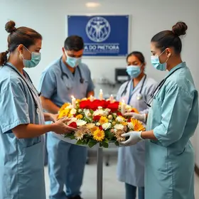 Câmara do Recife homenageia profissionais do SAMU