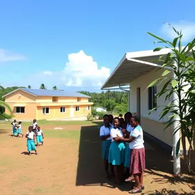 Escolas do Recife energia solar UNICEF