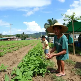 Feira da Reforma Agrária