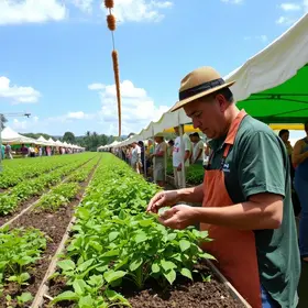 Feira Estadual da Reforma Agrária