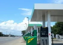 gasolina no Recife