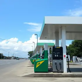 gasolina no Recife