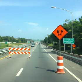 interdição na BR-101