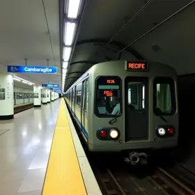 Ramal Camaragibe do Metrô do Recife