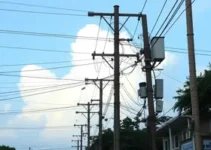 desligamento de energia em Recife