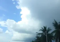 previsão do tempo em Recife