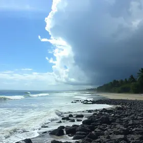 previsão do tempo Recife