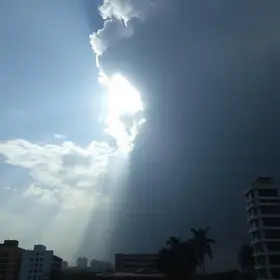 previsão do tempo Recife