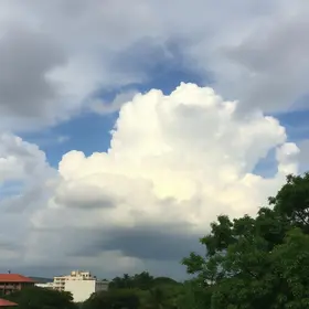 previsão do tempo Recife