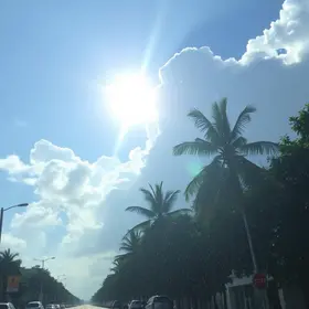 previsão do tempo Recife