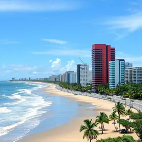 Recife prêmios IDEPE 2025