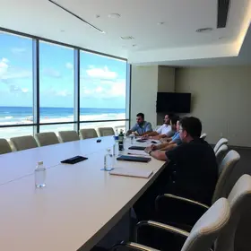 Reunião da Diretoria da Atricon