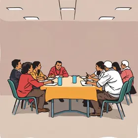 reunião pública discute políticas de migração