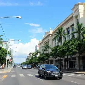 Rua da Imperatriz